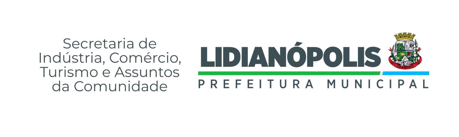 Capa da Secretaria